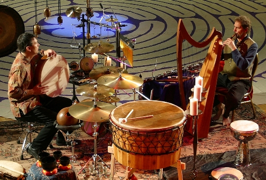 A Musical Dreamtime Journey, December 2011