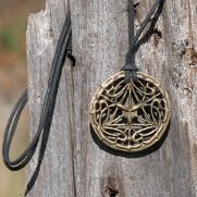 Mandala Pendant