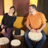 Online ~ Ongoing Hand Drumming Classes ~ March - May, 2024