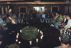 The Boulder River Rhythm Retreat ~ June 23 - 27, 2010
