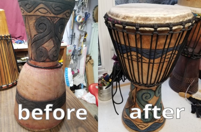 Djembe bungas | Drum Brothers interneta veikalsDjembe bungas | Drum Brothers interneta veikals  